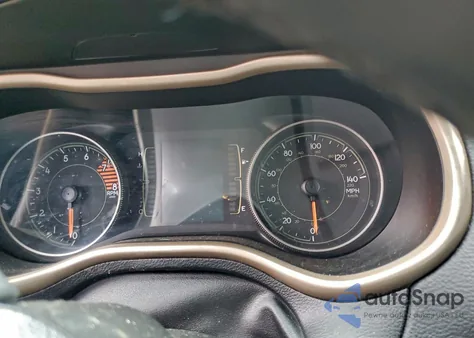 2017 Jeep Cherokee Latitude from USA, damaged, VIN 1C4PJMCS9HW649580